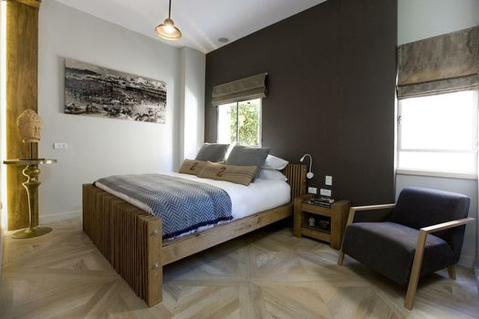 Molcho Neve Tzedek Apartments by Master