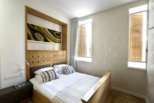 Molcho Neve Tzedek Apartments by Master