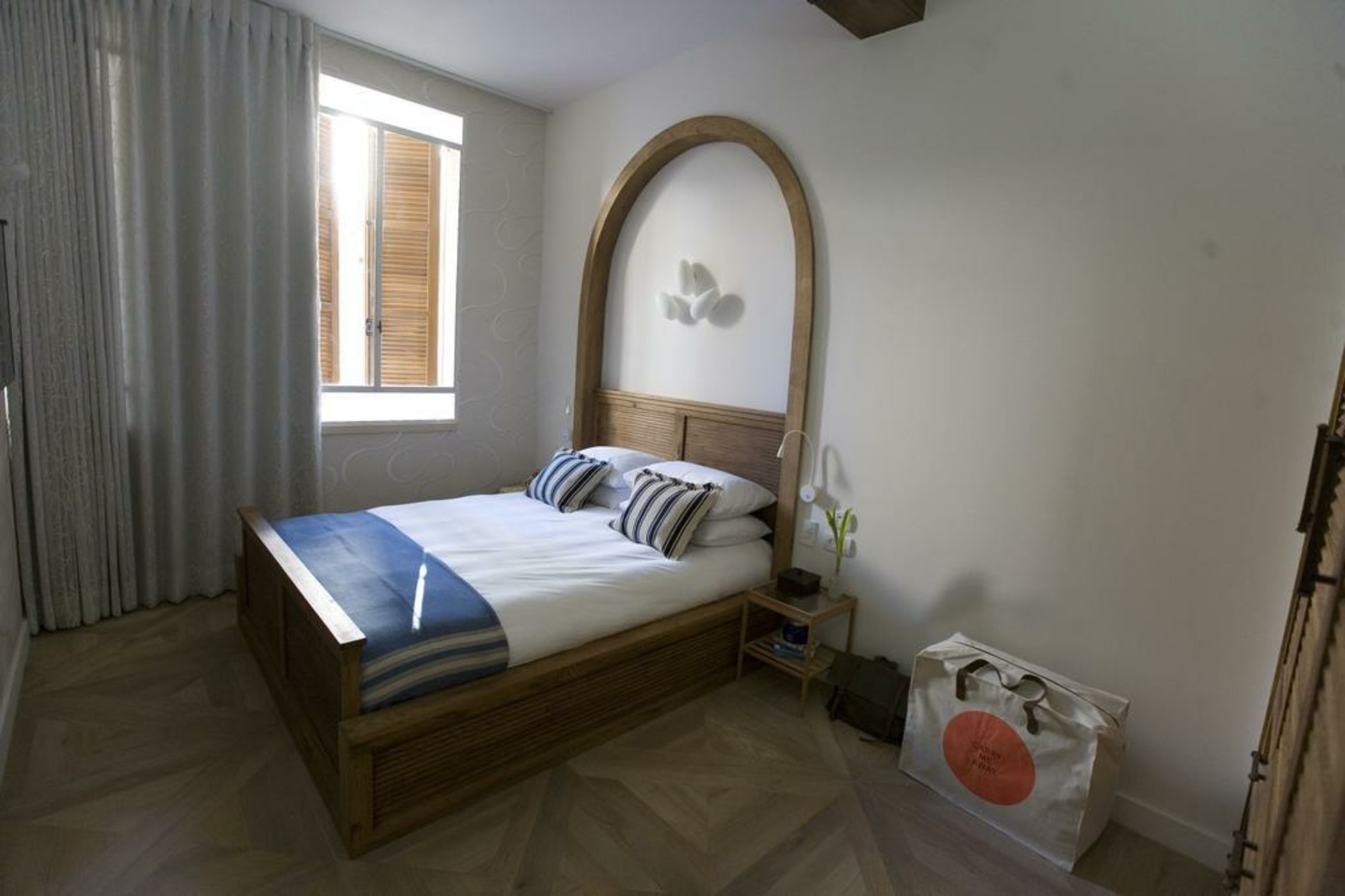 Molcho Neve Tzedek Apartments by Master