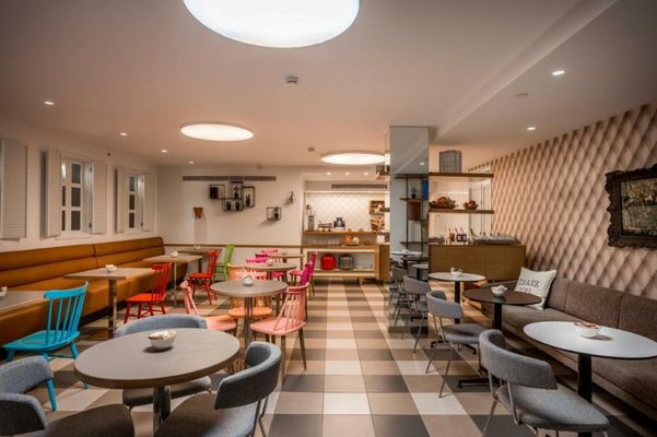 Embassy Hotel Tel Aviv