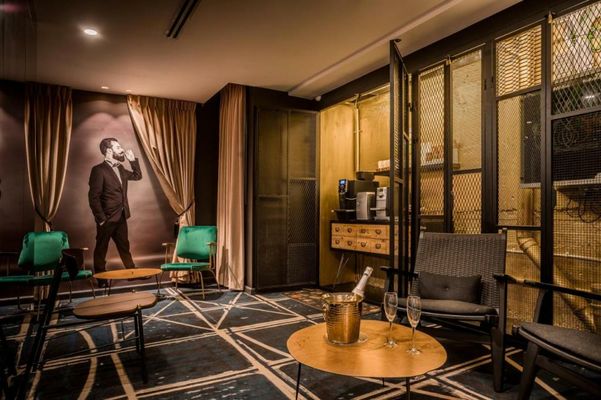 Embassy Hotel Tel Aviv
