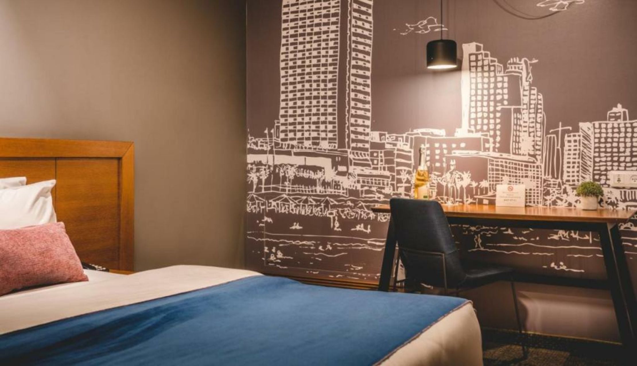 Embassy Hotel Tel Aviv