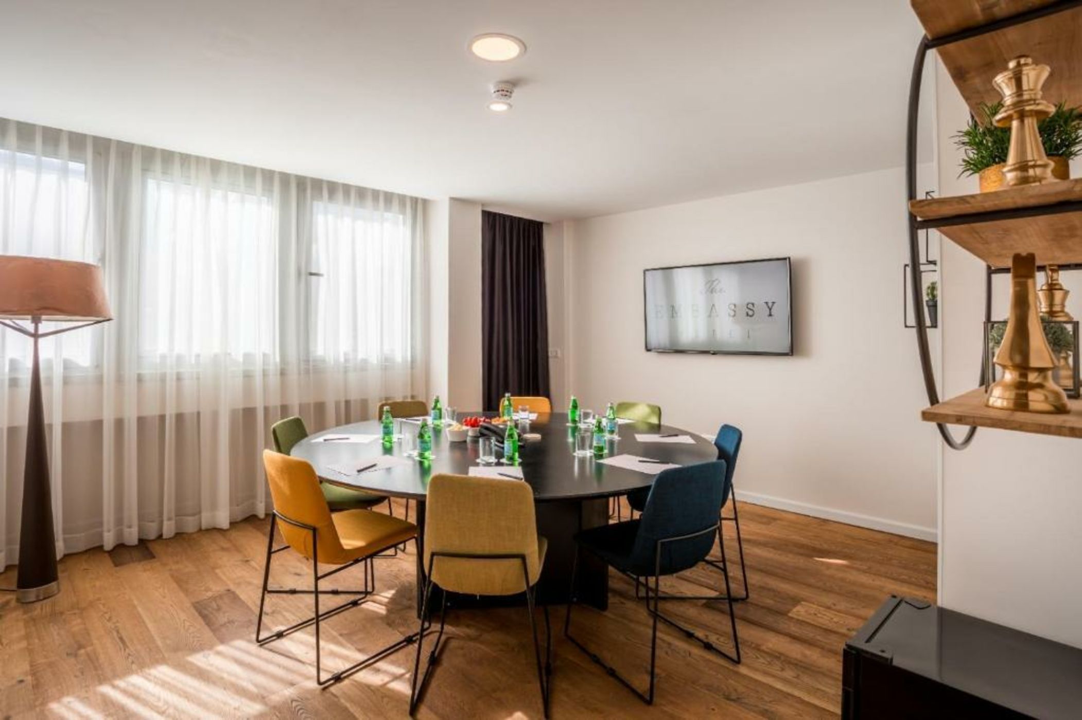 Embassy Hotel Tel Aviv