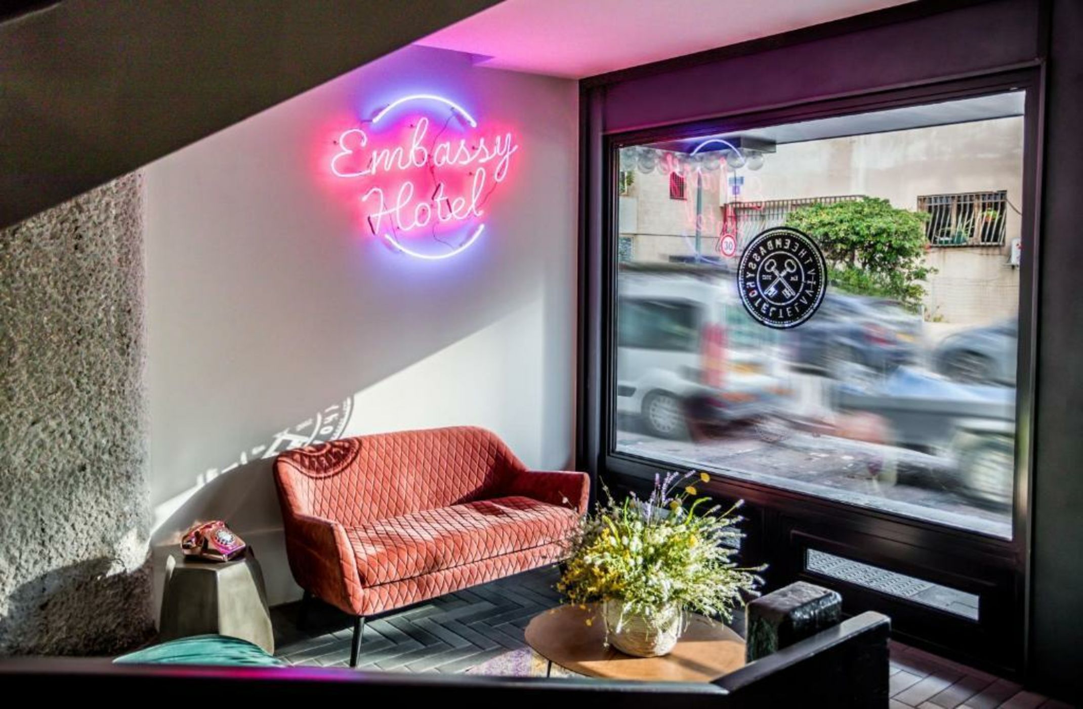 Embassy Hotel Tel Aviv