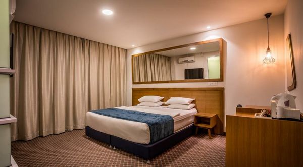 Embassy Hotel Tel Aviv