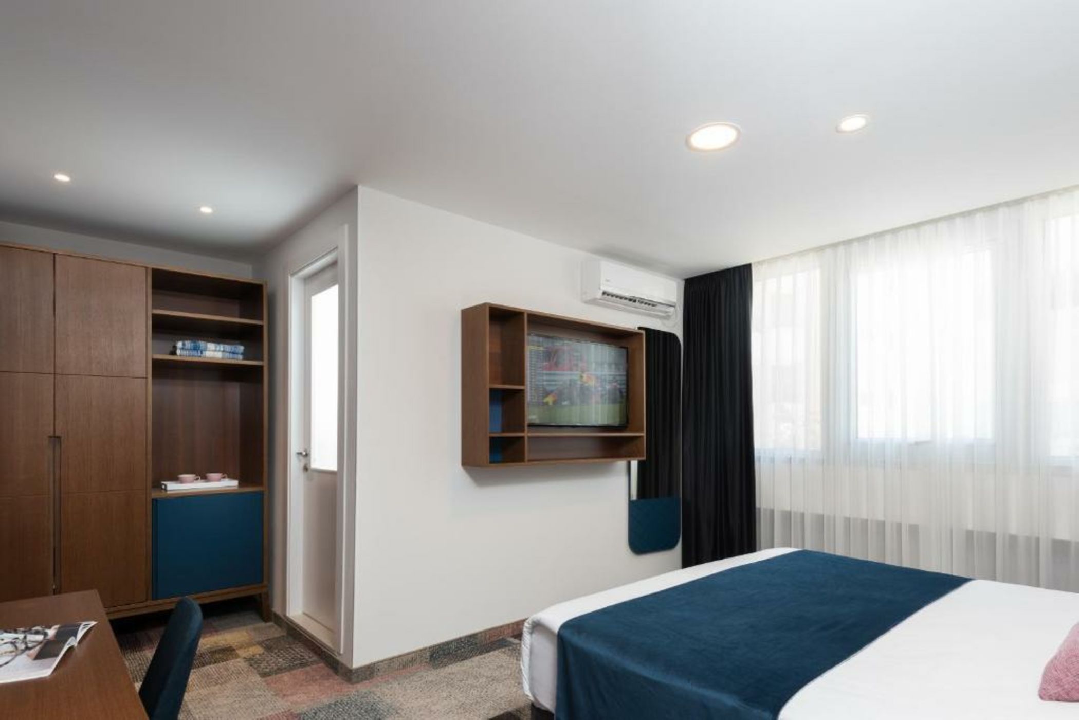 Embassy Hotel Tel Aviv