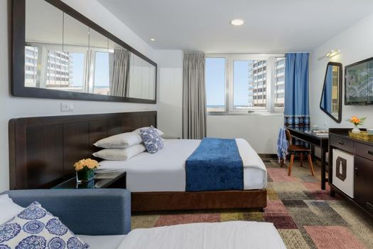 Embassy Hotel Tel Aviv