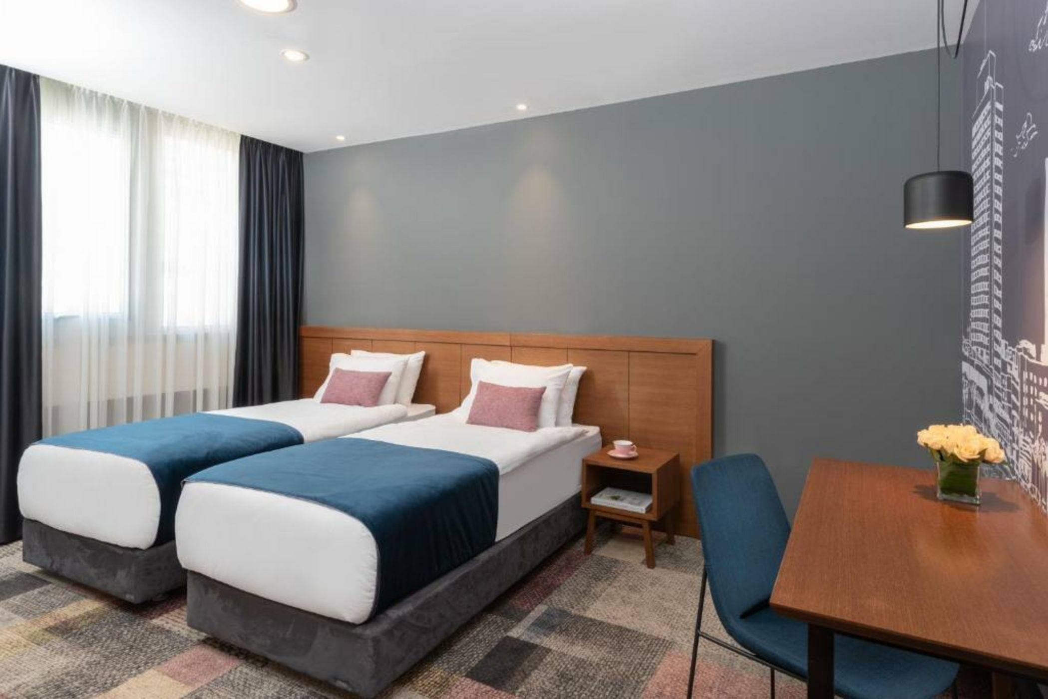 Embassy Hotel Tel Aviv