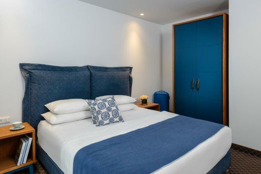 Embassy Hotel Tel Aviv