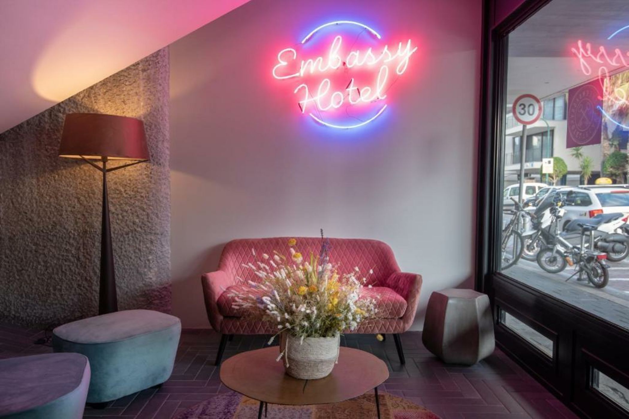 Embassy Hotel Tel Aviv