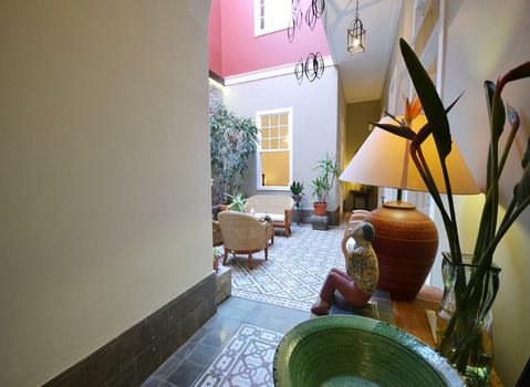 La Casa de Vegueta