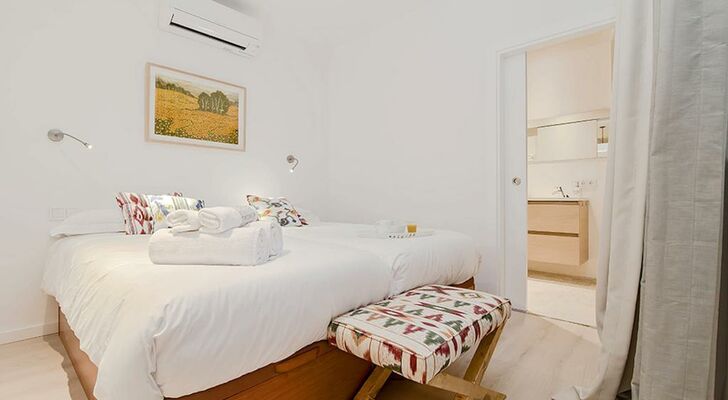 Can Blau Homes Turismo de Interior
