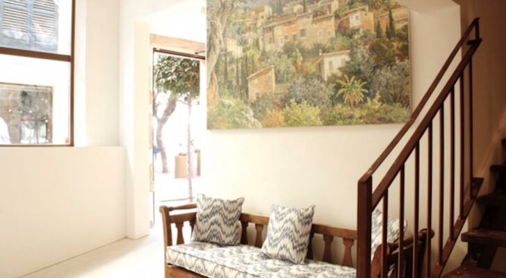 Can Blau Homes Turismo de Interior
