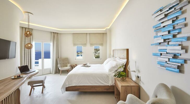 Anax Resort and Spa
