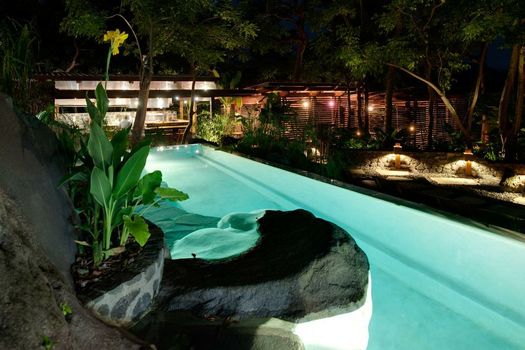 Jicaro Island Lodge