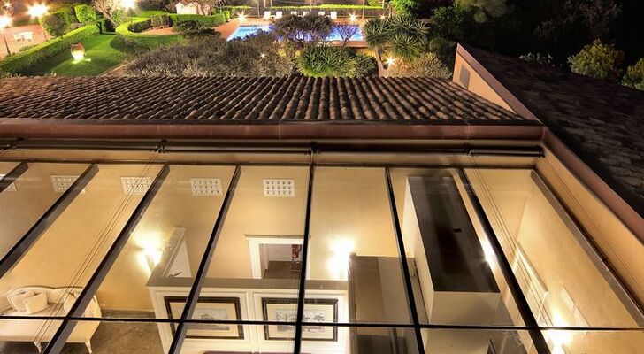 Hotel Villa Athena