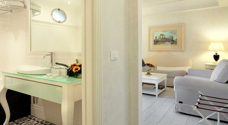 Hotel Villa Athena