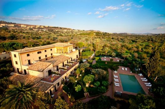 Hotel Villa Athena