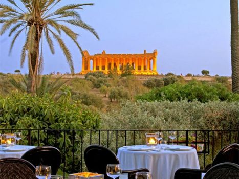 Hotel Villa Athena