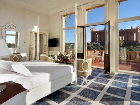 Hotel Villa Athena
