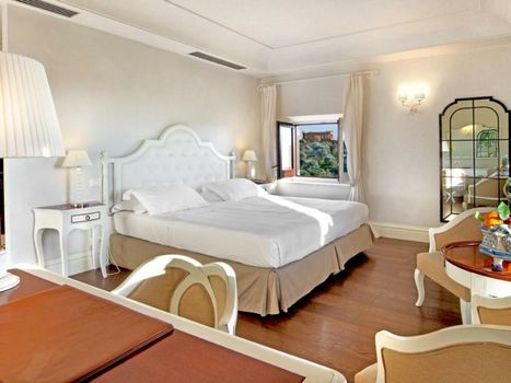 Hotel Villa Athena
