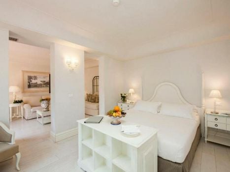 Hotel Villa Athena