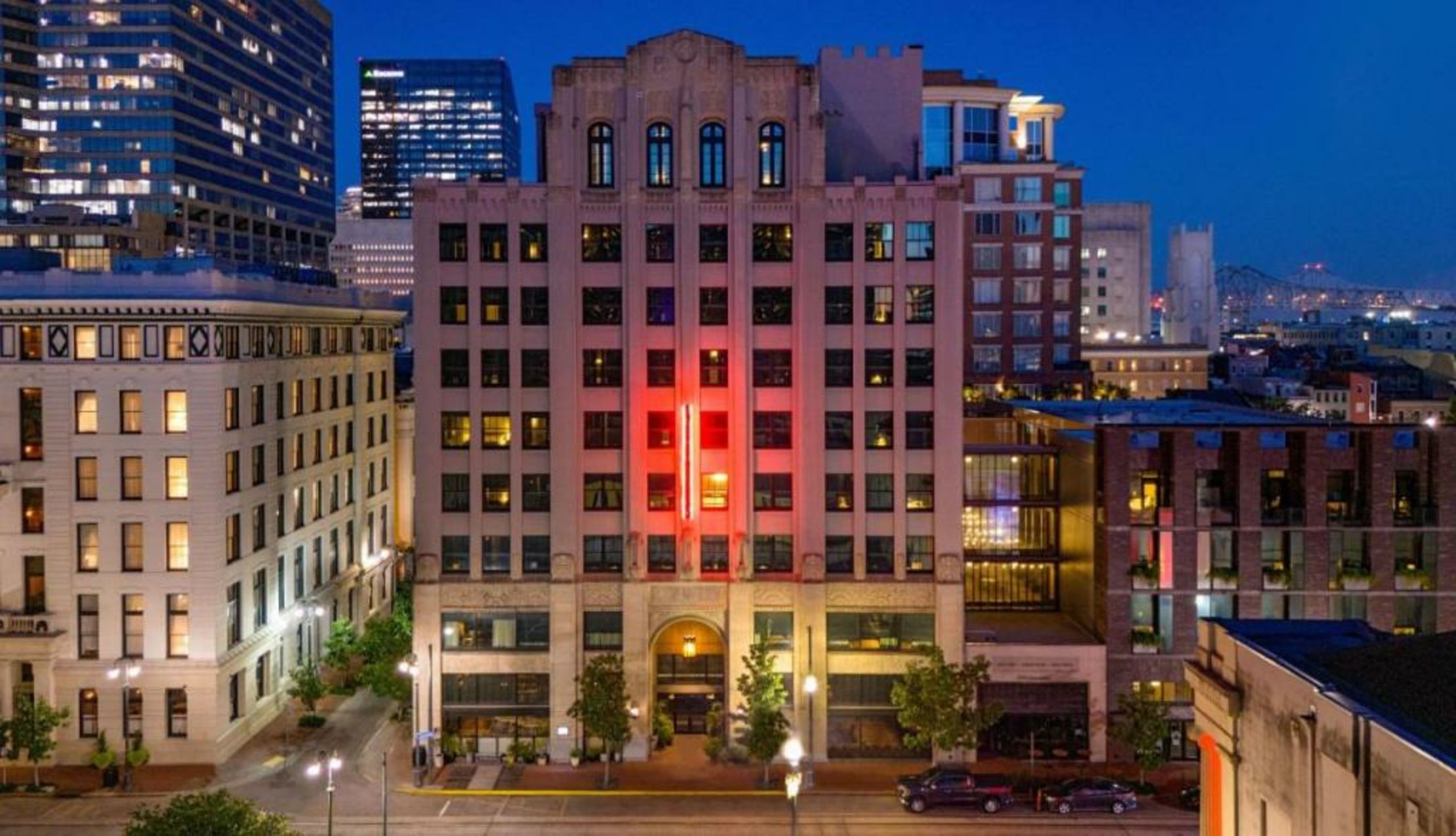 The Barnett, part of JdV by Hyatt