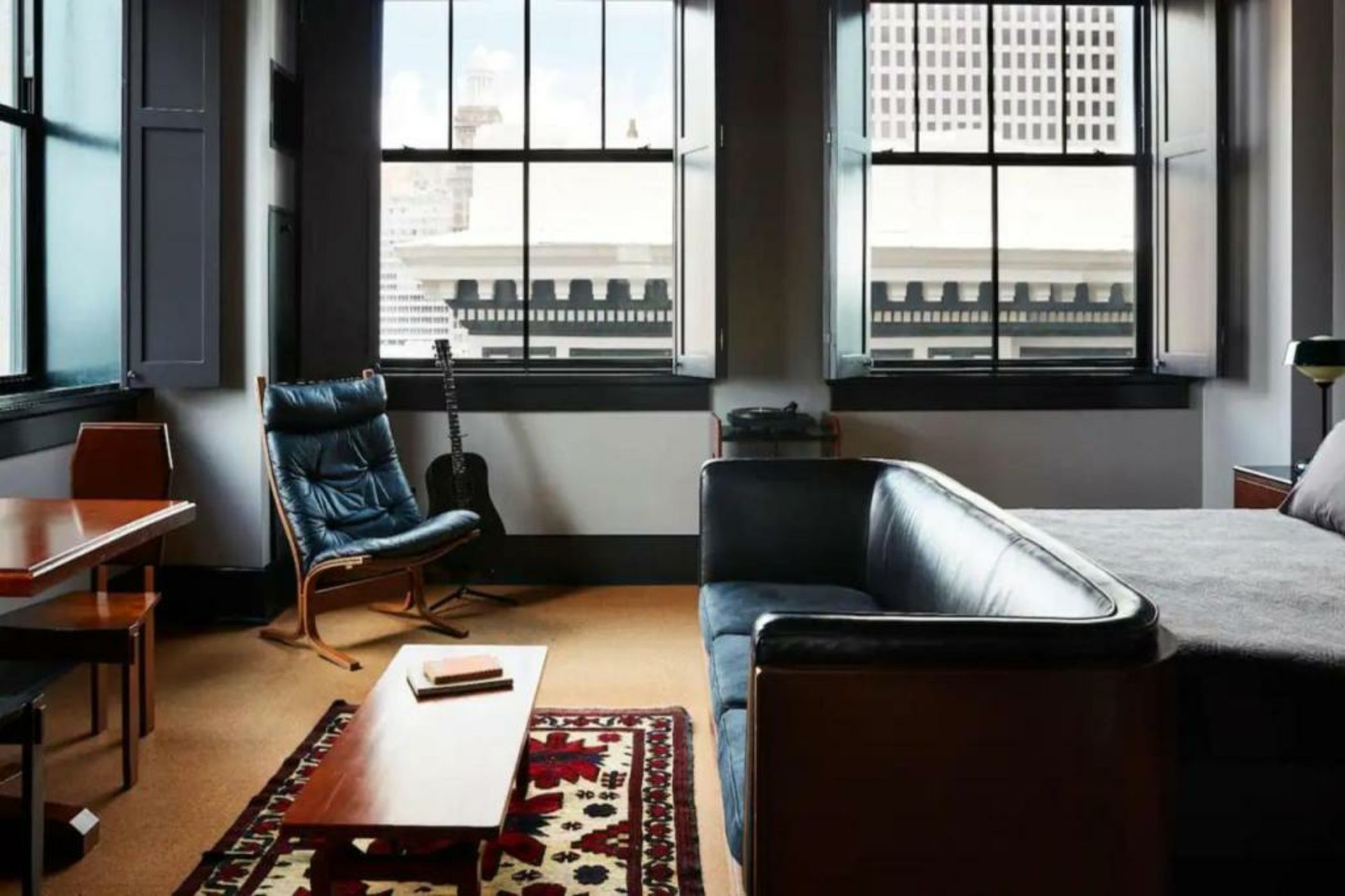 The Barnett, part of JdV by Hyatt