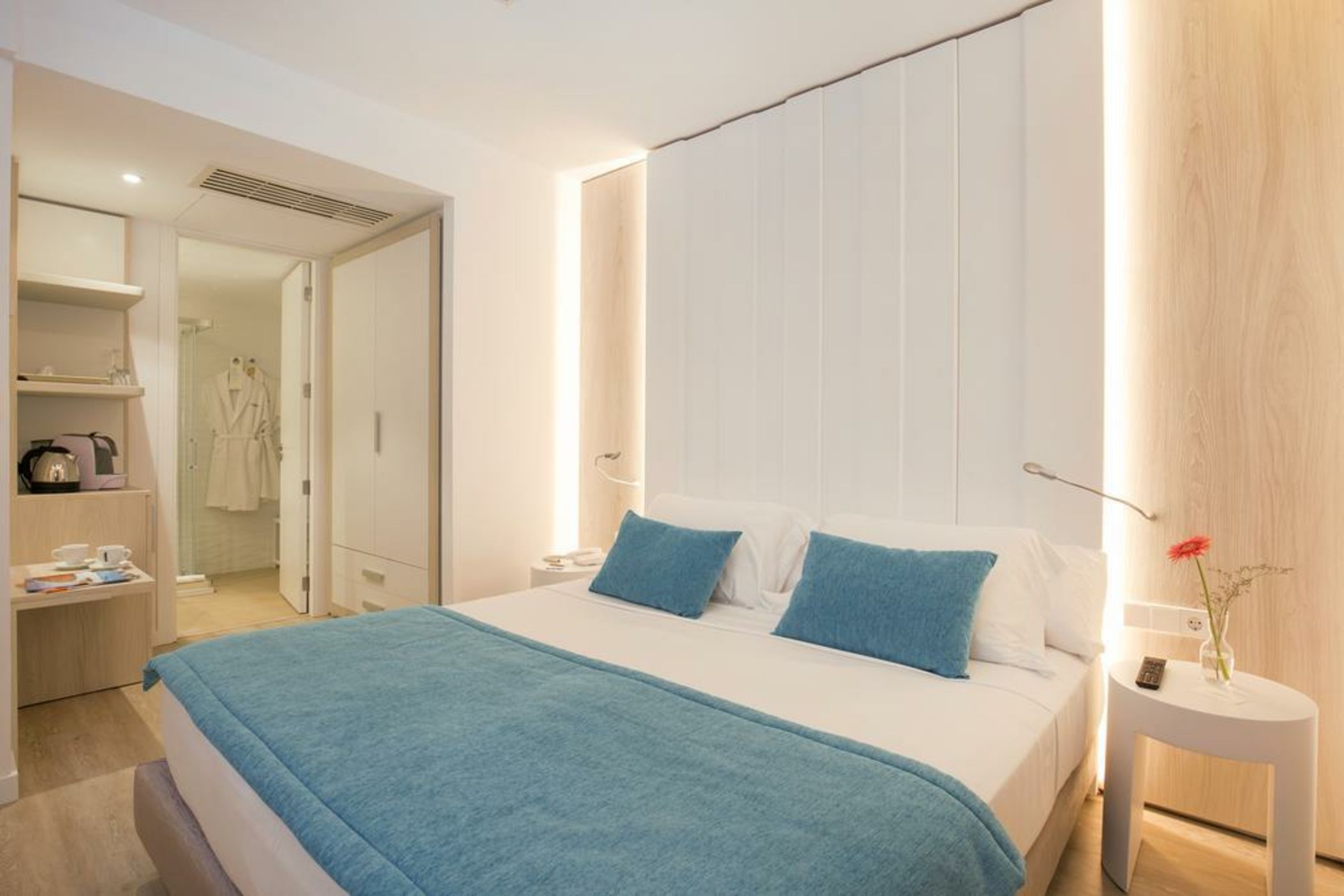 La Goleta Hotel de Mar - Adults Only