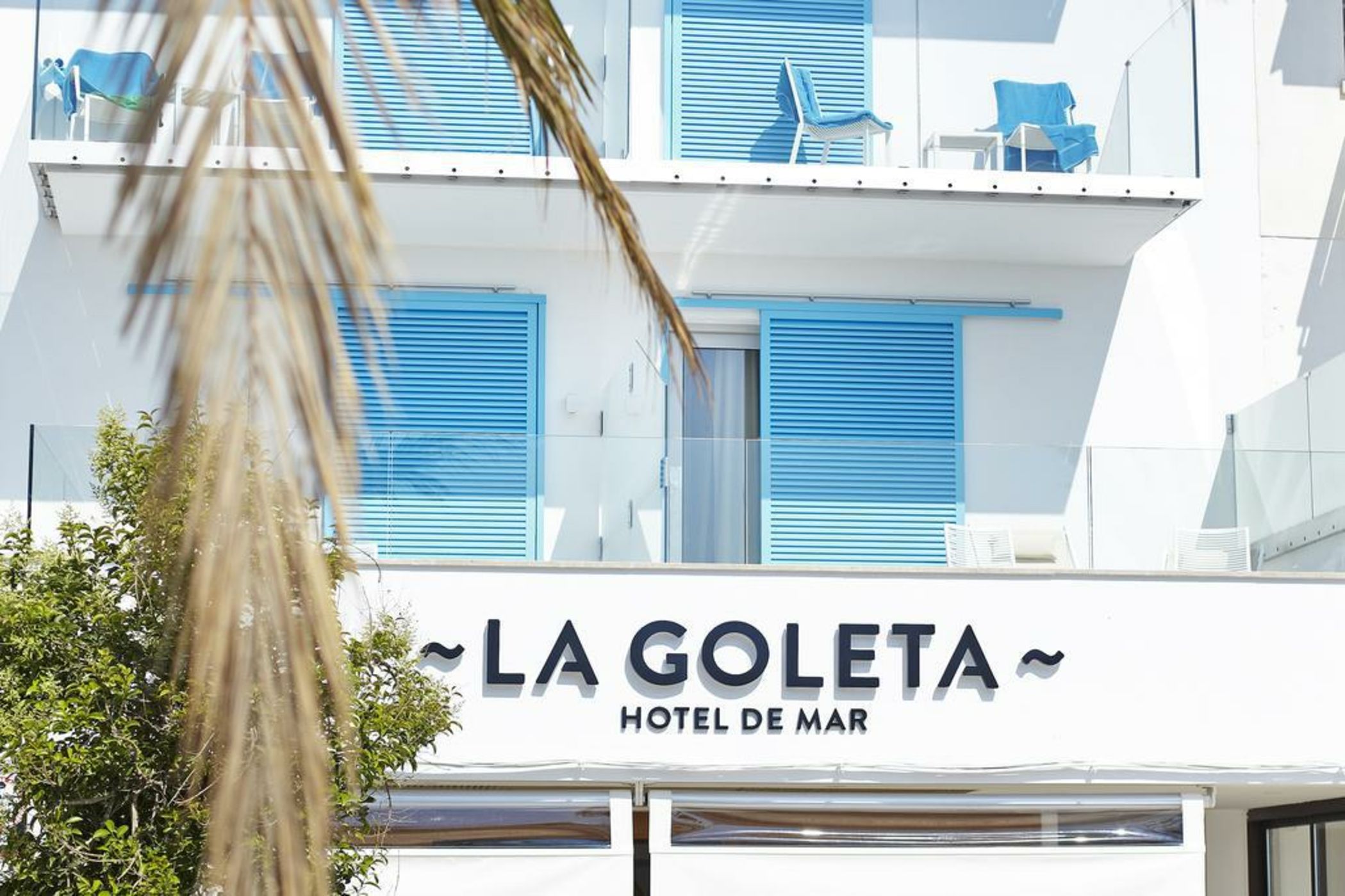 La Goleta Hotel de Mar - Adults Only