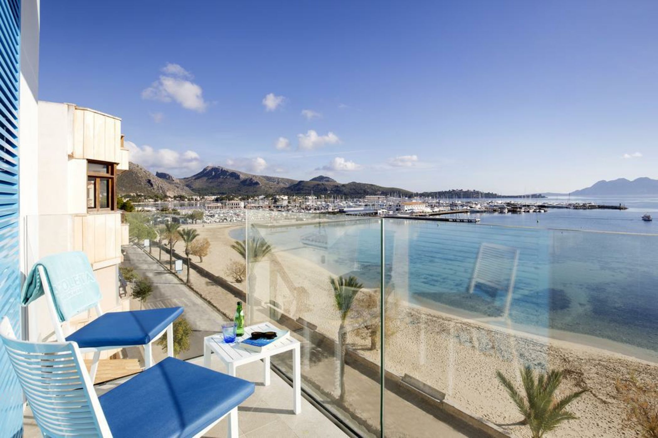 La Goleta Hotel de Mar - Adults Only