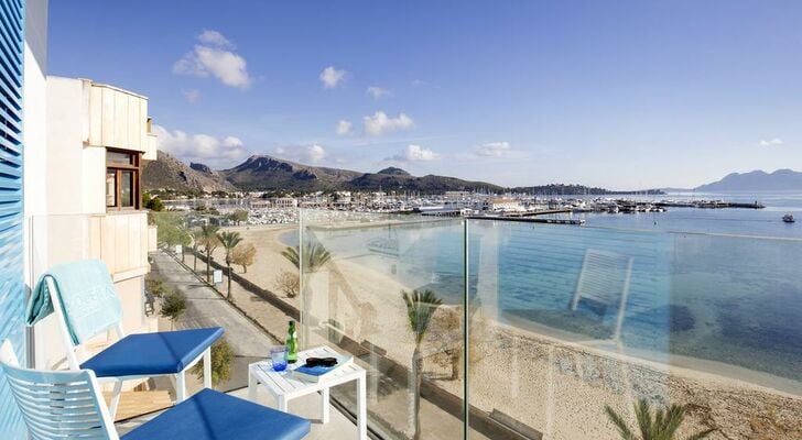 La Goleta Hotel de Mar - Adults Only