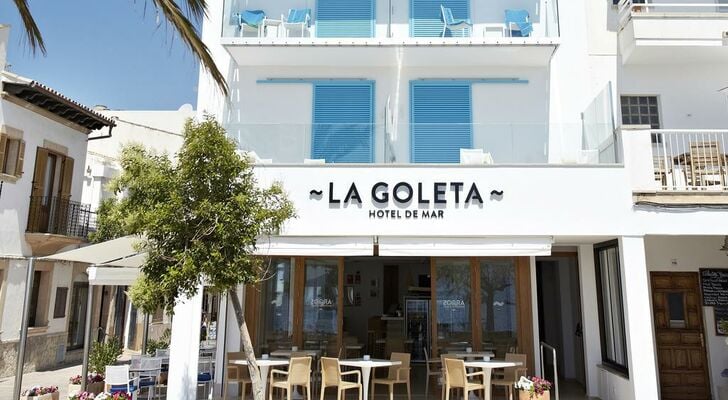 La Goleta Hotel de Mar - Adults Only