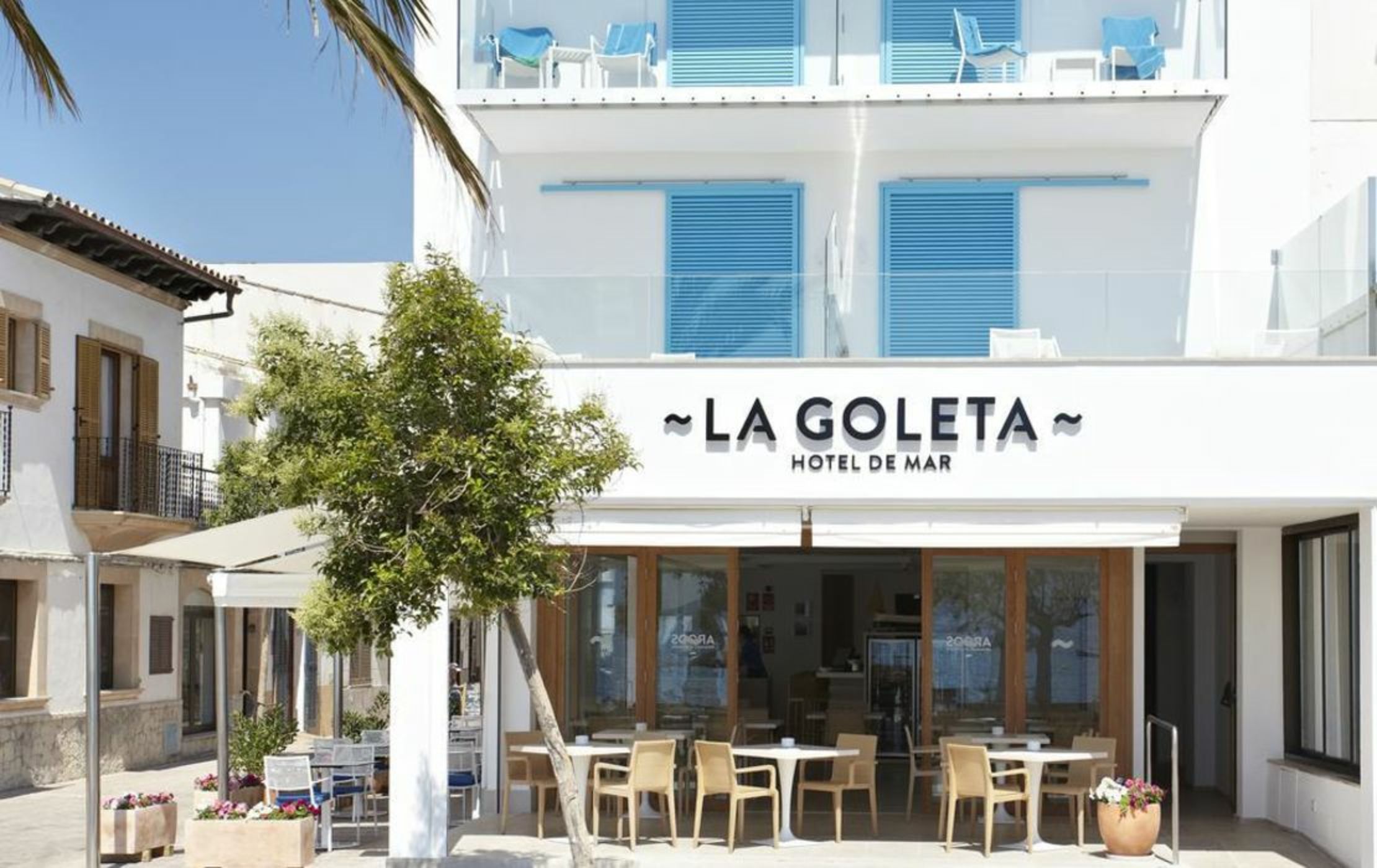 La Goleta Hotel de Mar - Adults Only