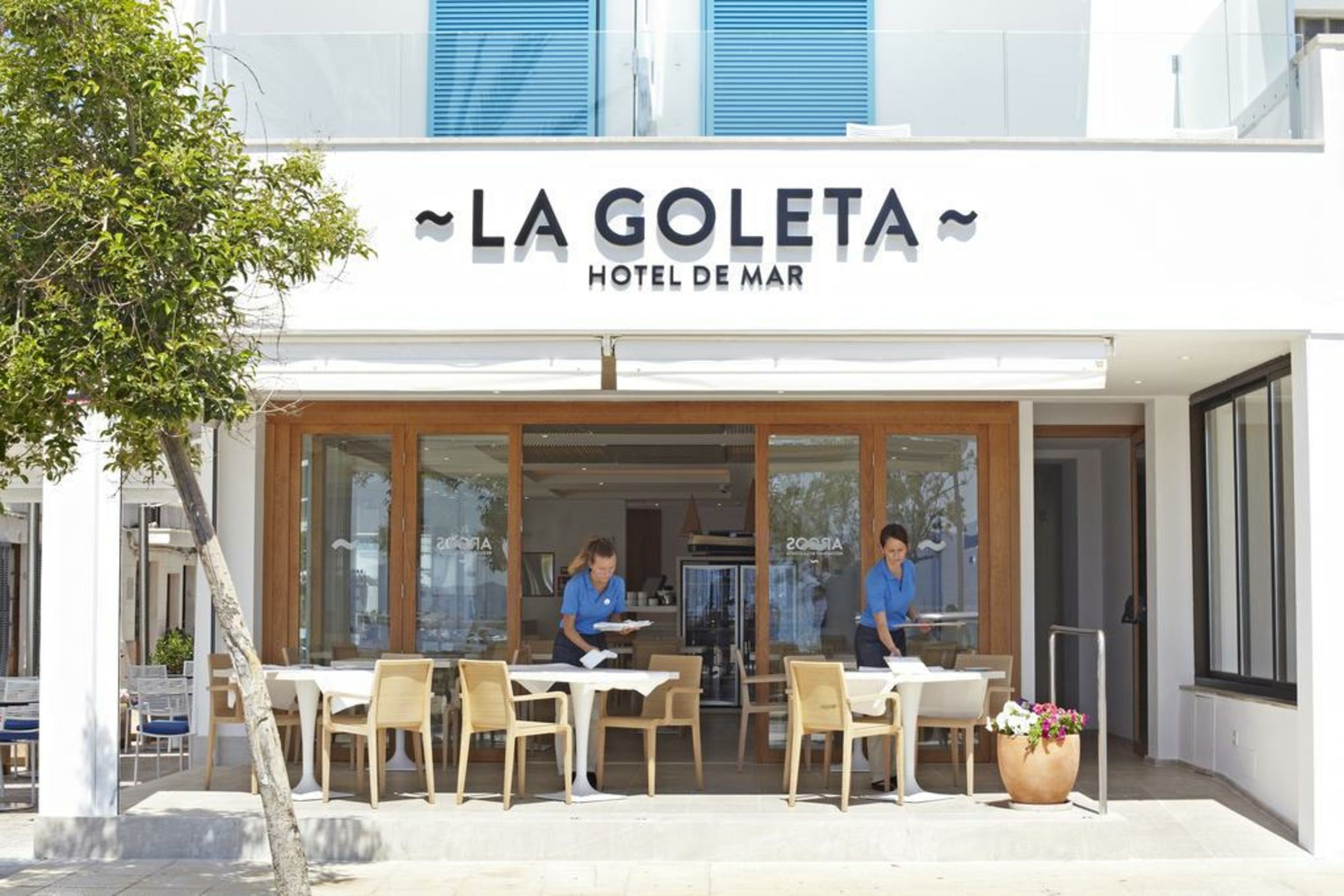La Goleta Hotel de Mar - Adults Only