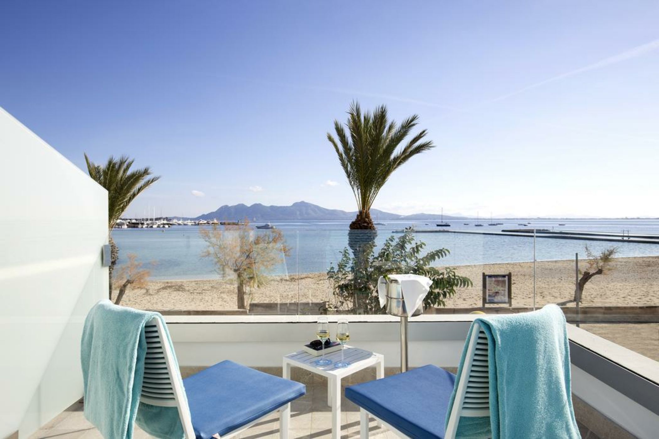 La Goleta Hotel de Mar - Adults Only