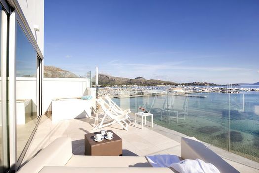 La Goleta Hotel de Mar - Adults Only