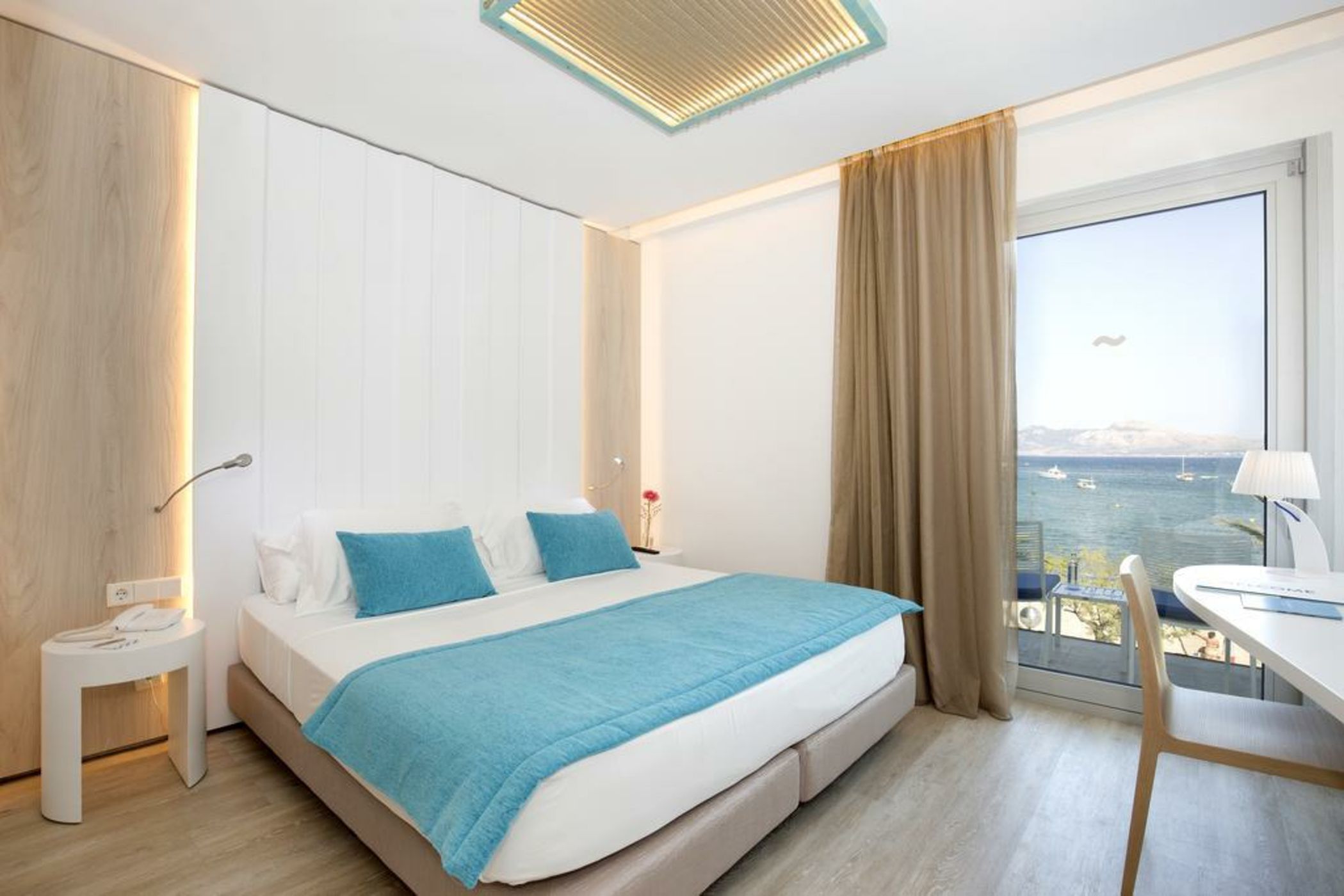 La Goleta Hotel de Mar - Adults Only