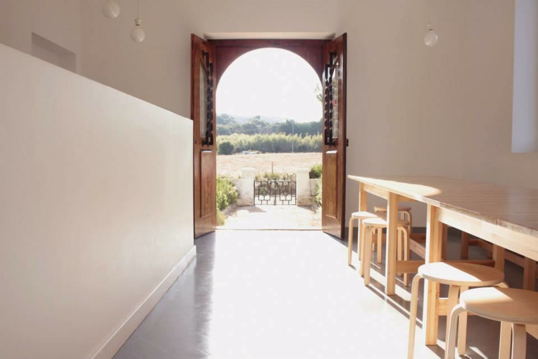 Cabeca Da Cabra Casa De Campo