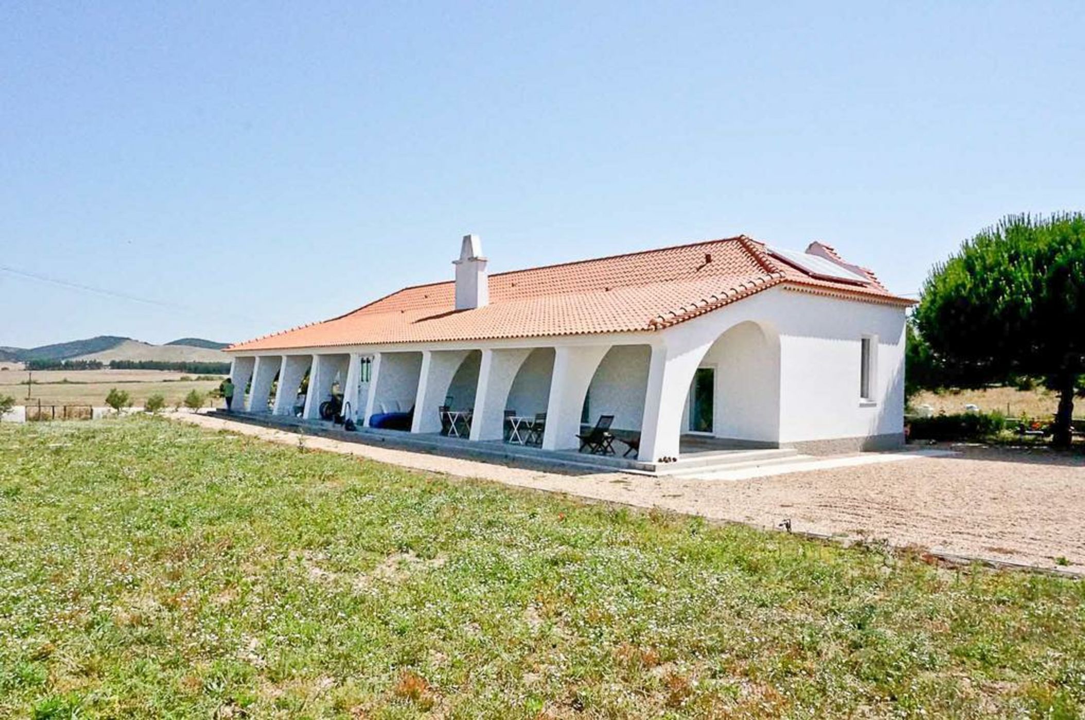 Cabeca Da Cabra Casa De Campo