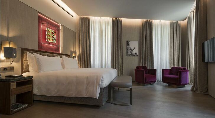 Fendi Private Suites