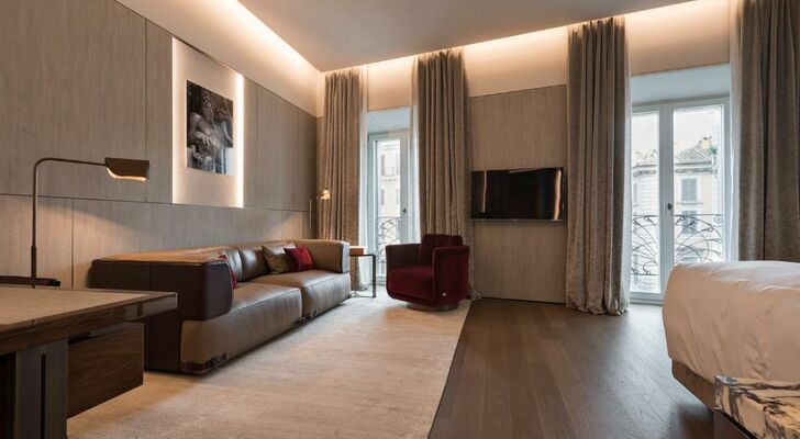 Fendi Private Suites