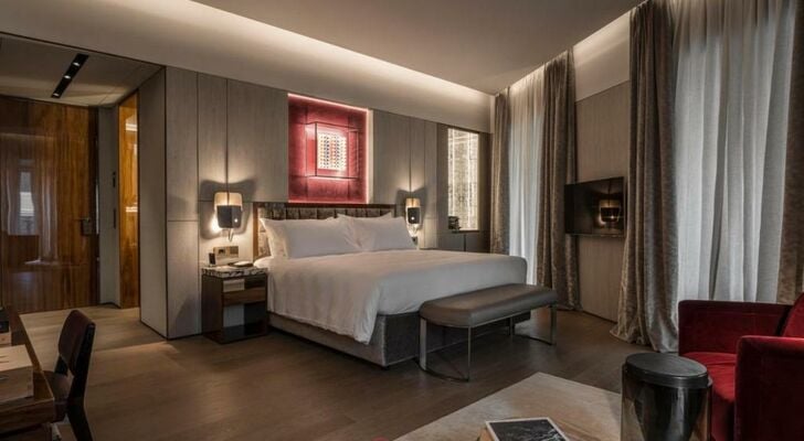 Fendi Private Suites