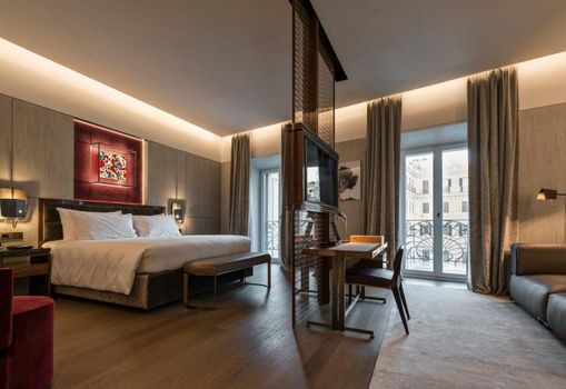 Fendi Private Suites