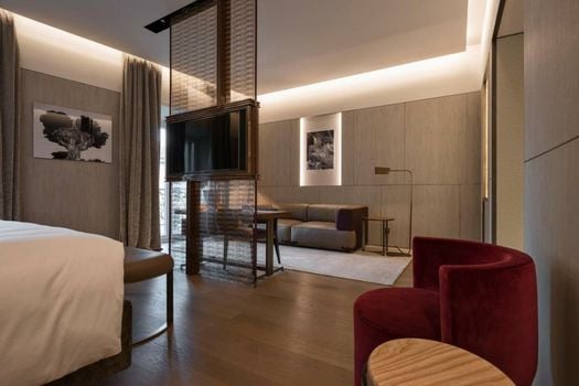 Fendi Private Suites