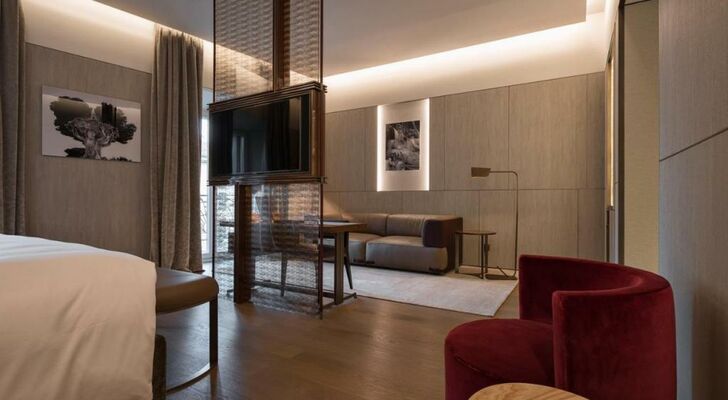 Fendi Private Suites