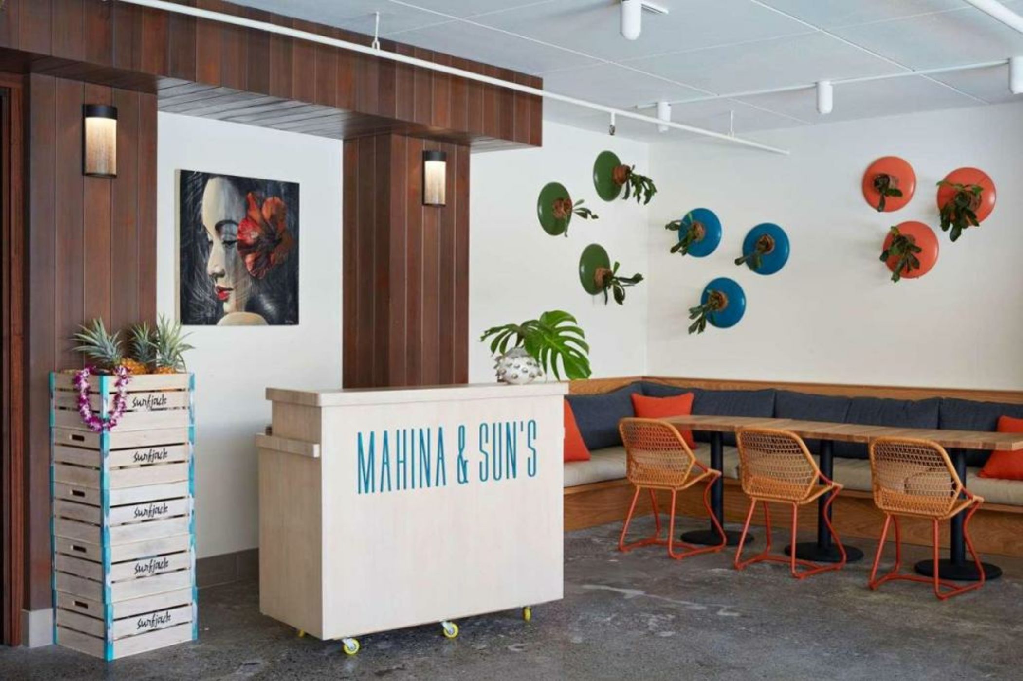 The Surfjack Hotel & Swim Club