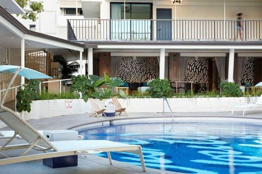 The Surfjack Hotel & Swim Club