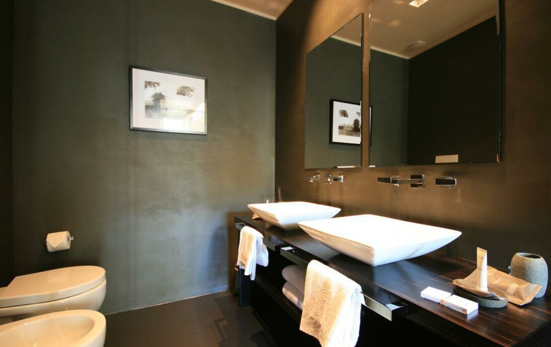 Campo Marzio Luxury Suites, a Design Boutique Hotel Rome, Italy