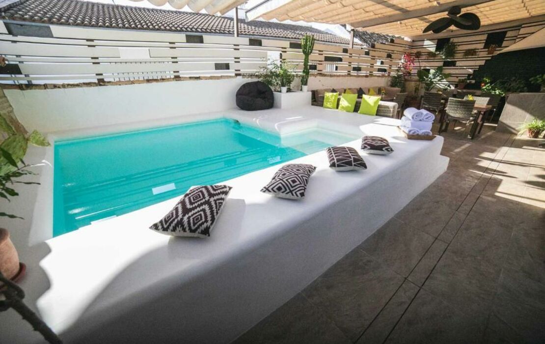 Hotel Boutique Patio del Posadero